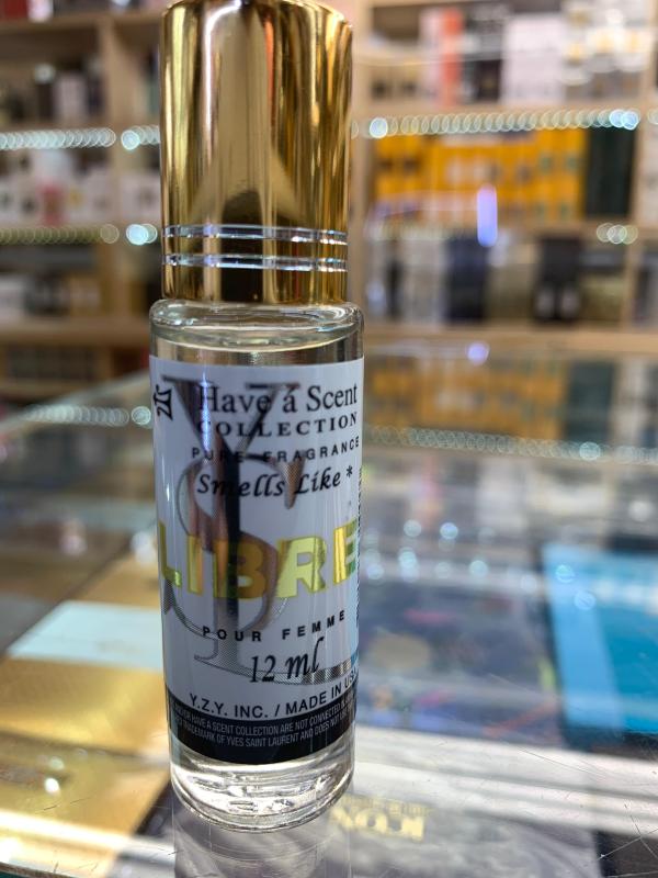 YSL LIBRE PARFUM By ZABC For WOMEN